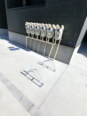 the　CLASSのその他共用部分