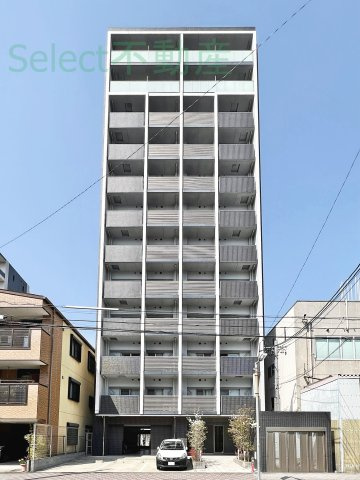 ParkBear大須の外観