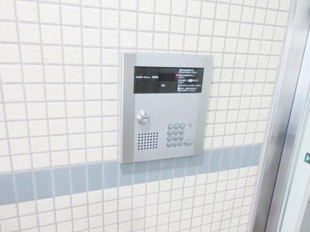 セルシオン巣鴨のセキュリティ