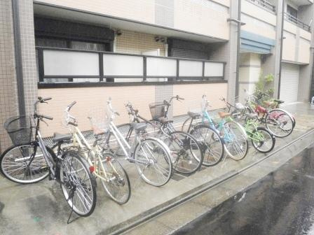 セルシオン巣鴨のその他共用部分