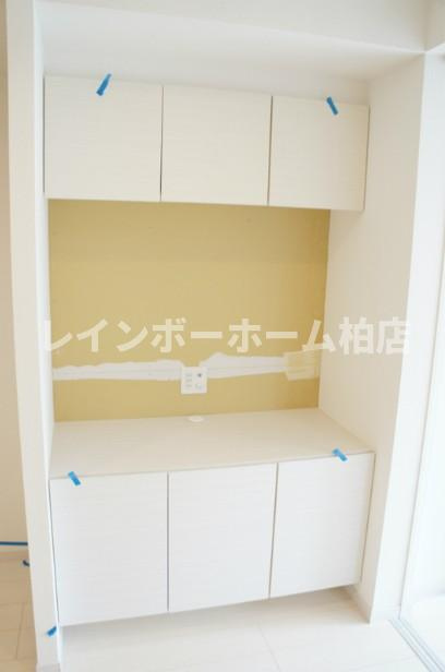【仲介手数料：50％OFF】対象物件！の収納|収納があります
