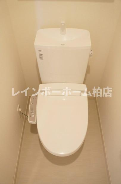 【仲介手数料：50％OFF】対象物件！のトイレ|温水洗浄便座です