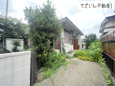 【外観】 | 行田市長野　【平屋】中古住宅   | 現地(2026年8月撮影)