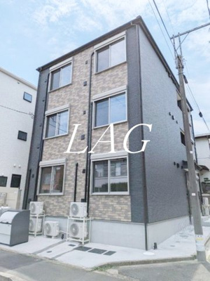 【外観】 | ルシエル一橋学園 | 外観です。