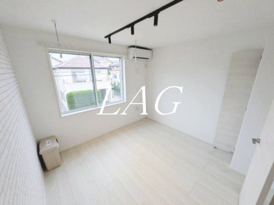 【居間・リビング】 | ルシエル一橋学園 | 洋室のお部屋です。