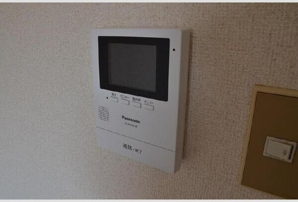 イーストパレスのセキュリティ