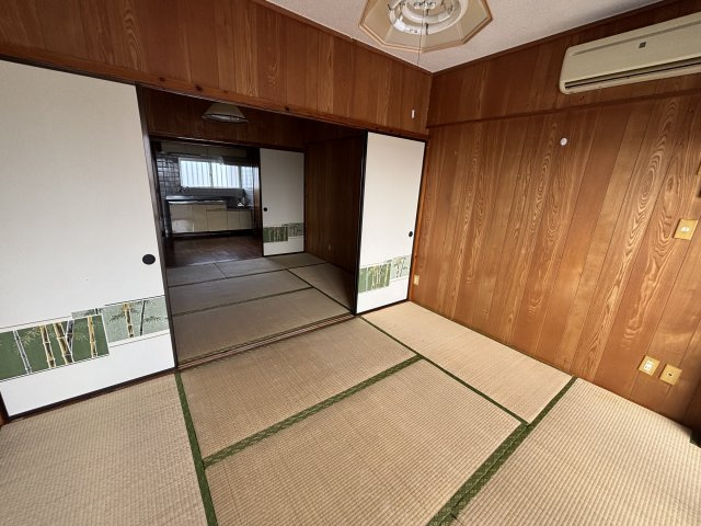 武産会館の和室