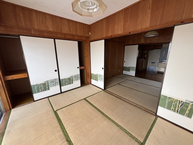 武産会館の和室