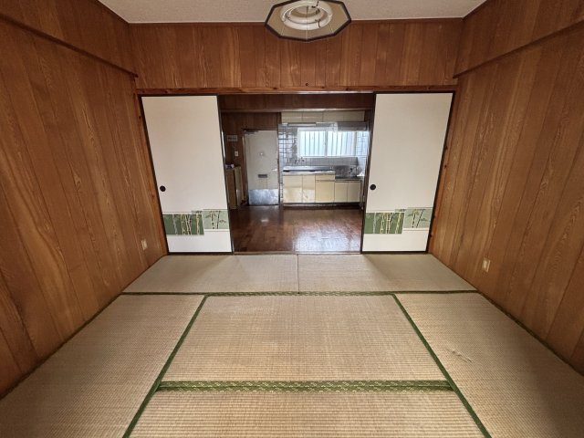 武産会館の和室