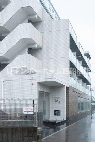 レオステーションフロント鬼越の設備