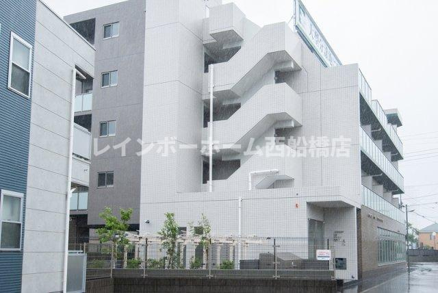 レオステーションフロント鬼越