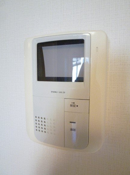 中野区大和町２丁目の賃貸マンションのセキュリティ