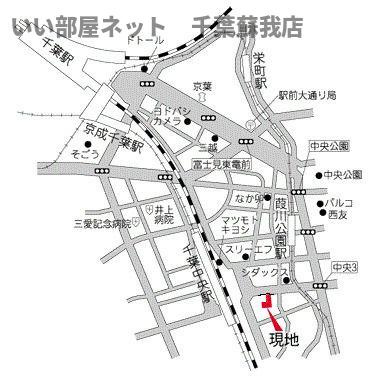 ウィルテラス千葉中央の設備