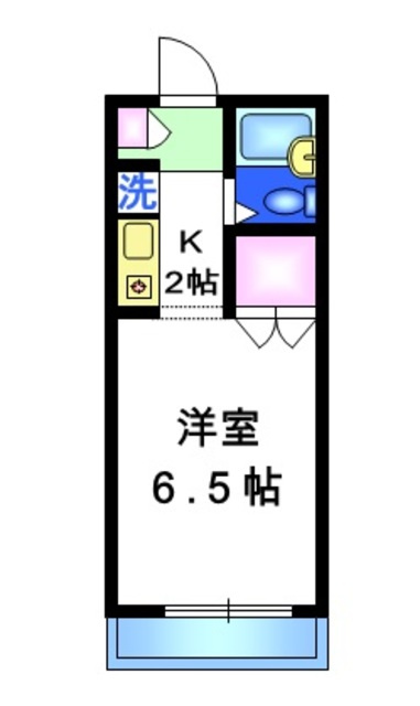 リブレ高松の間取り|★間取図★
