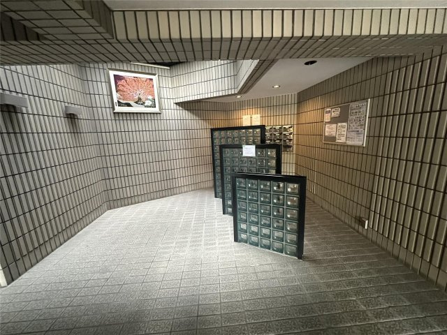 ツインパレス武庫のその他共用部分