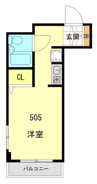 ヴァンハウス吉野町