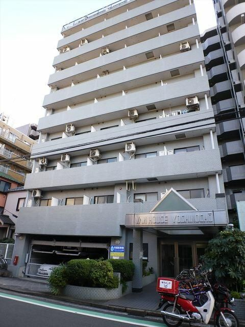 ヴァンハウス吉野町