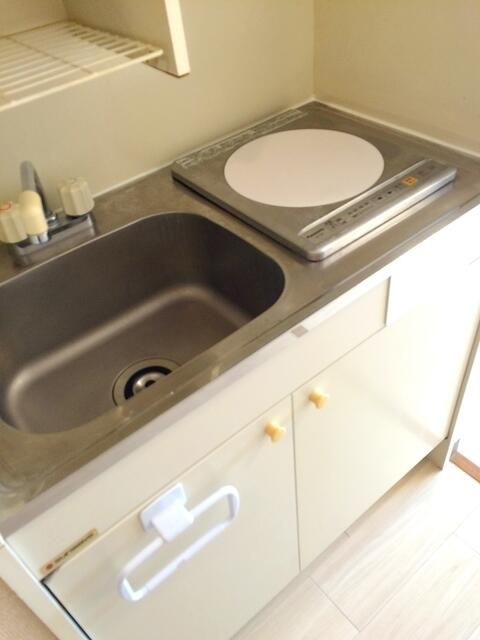 ヴァンハウス吉野町のキッチン