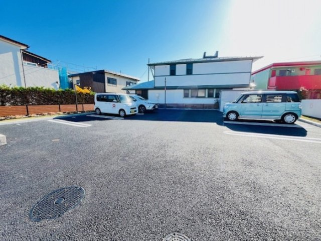 ＧＲＡＣＡ Ｓの駐車場|駐車場