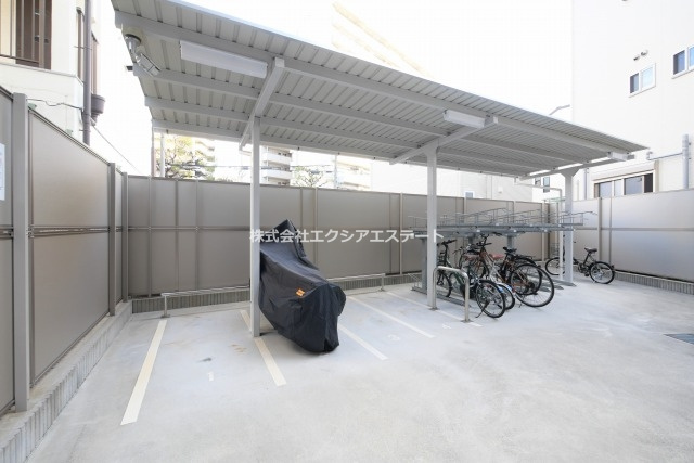 レシオス天王寺のその他共用部分