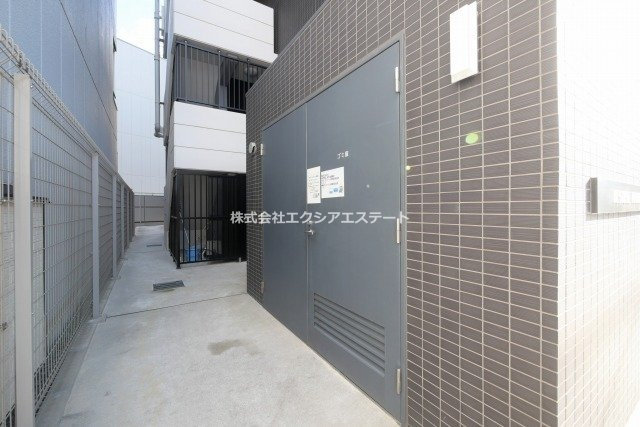 レシオス天王寺のその他共用部分
