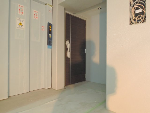 カスカータ高槻のその他共用部分