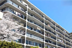 カネボウ町屋グリーンマンション