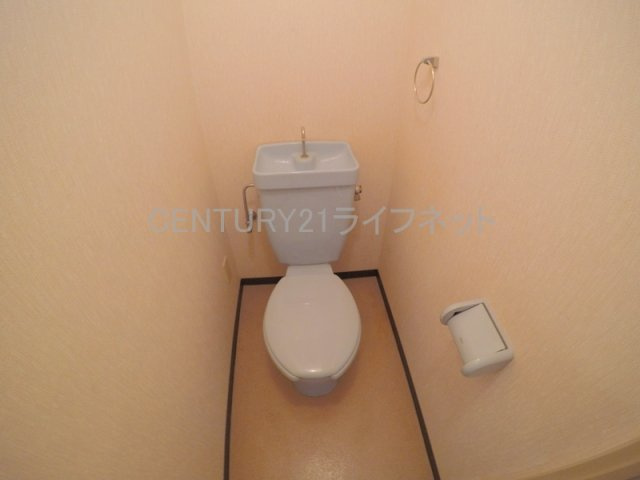 【トイレ】 | リアライズ西淡路