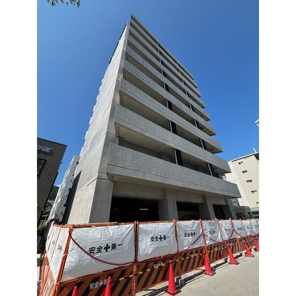 THE SENSE RESIDENCE 甲南山手の外観