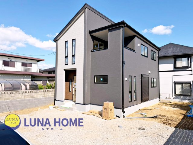 第1土浦市中高津　新築戸建