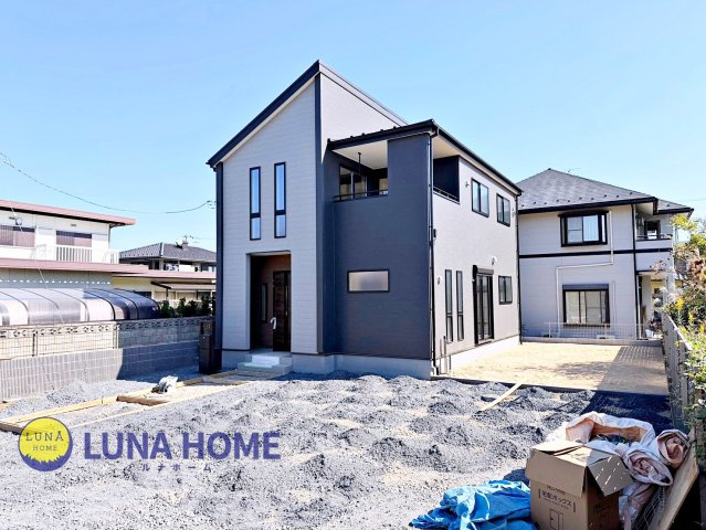 第1土浦市中高津　新築戸建