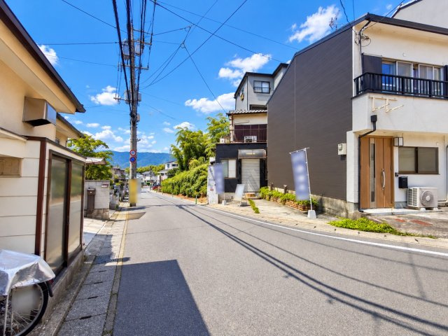 大原野東野町