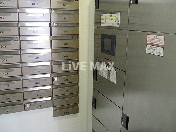 【その他共用部分】スパッジオ蔵前 