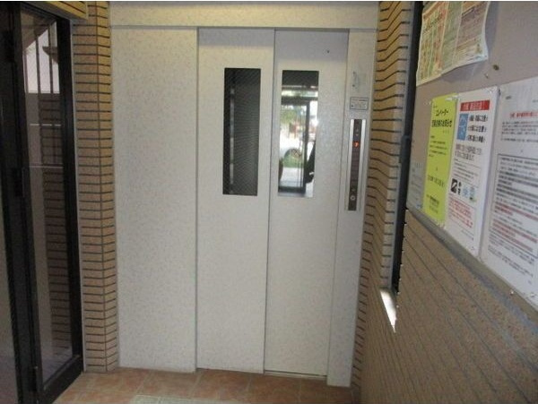 ウェルコート岡本のその他共用部分