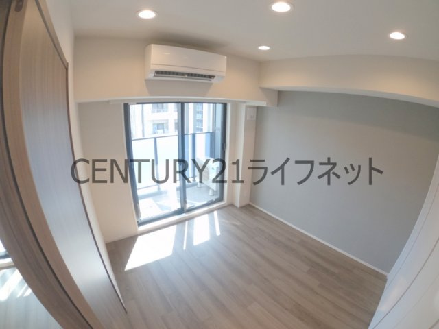 【寝室】 | ザ・パークハビオ同心