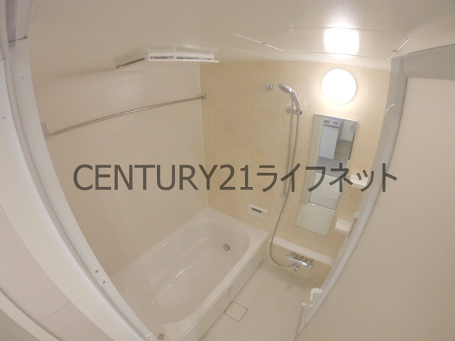 【浴室】 | ザ・パークハビオ同心