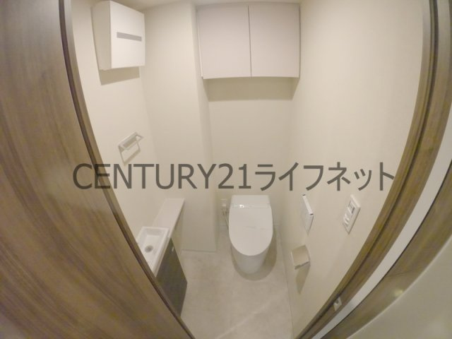 【トイレ】 | ザ・パークハビオ同心