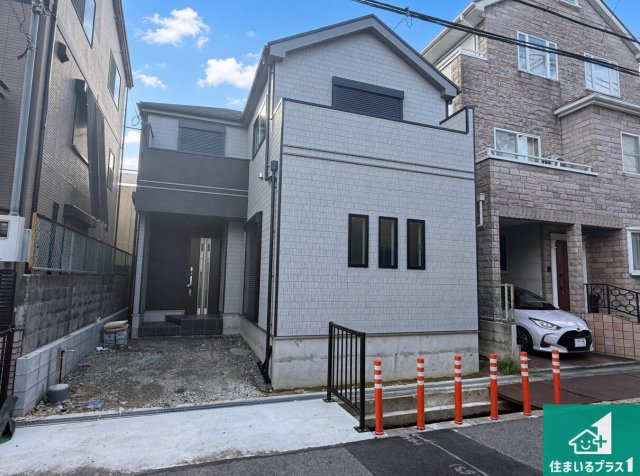 柏原市大正　新築一戸建て