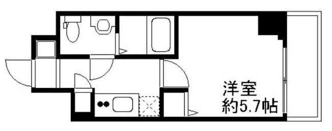 【間取り】 | クレヴィスタ大井町