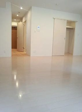 【居間・リビング】コージーコート学芸大学