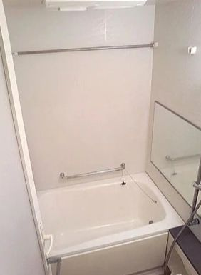 【浴室】コージーコート学芸大学
