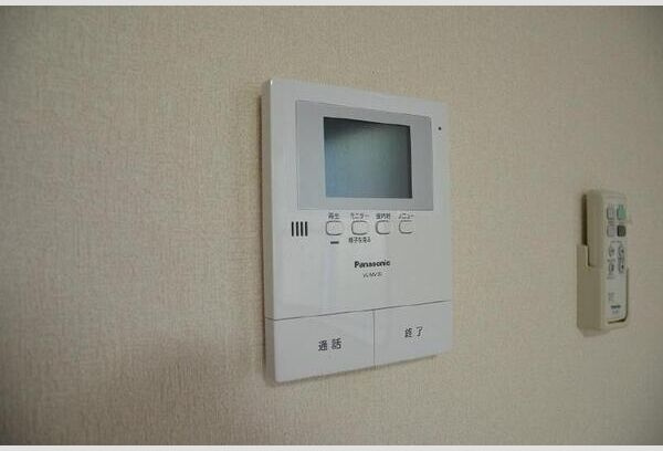 ウッドベルハイツのセキュリティ