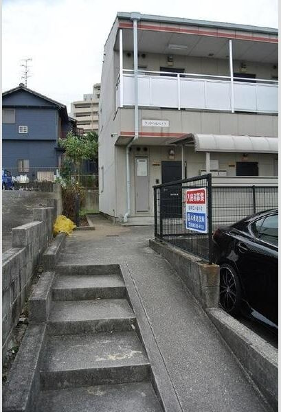ウッドベルハイツのその他共用部分