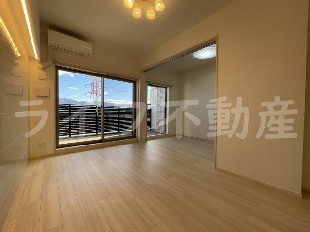 プレジオ荒本新町の内装|内装は落ち着いています