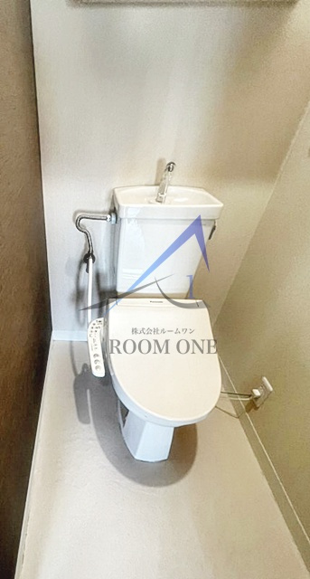 グランノアール光が丘 のトイレ|トイレです。