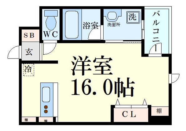 グランデージ新大阪