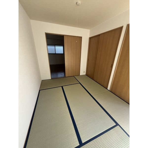 クララハウスの和室
