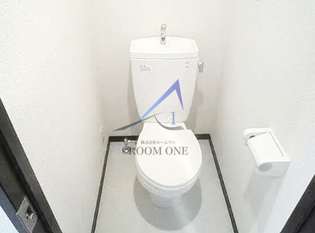 エル　ヴィエント　アース武蔵関公園のトイレ|トイレです。