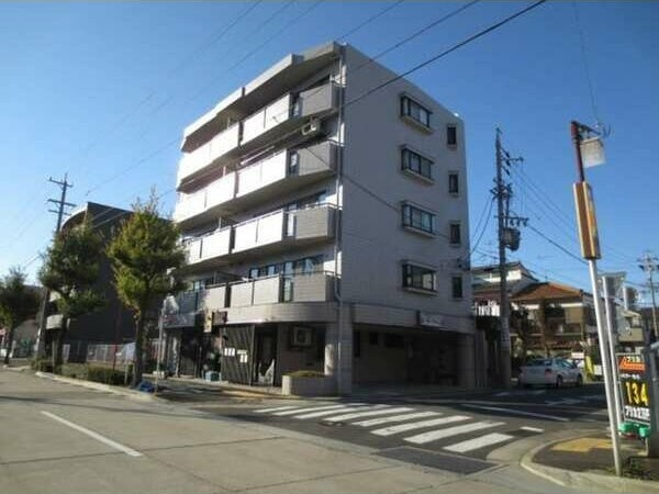 プルミエ瑞穂の外観