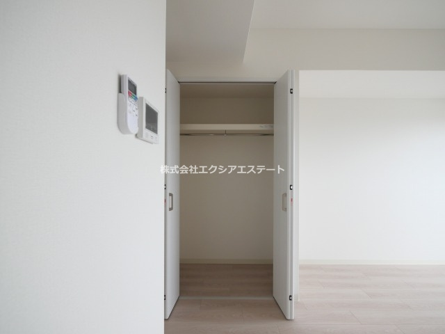 M-City天王寺の収納